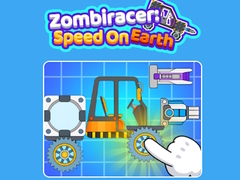 Игри Zombiracer: Speed On Earth