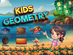 Игри Kids Geometry