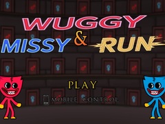 Игри Wuggy & Missy Run