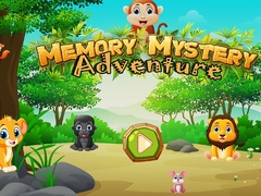 Игри Memory Mystery Adventure