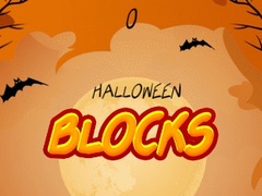 Игри Halloween Blocks