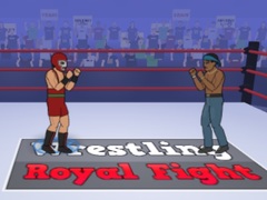 Игри Wrestling Royal Fight