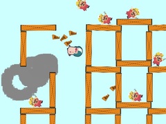 Игри Who Says Pigs Can't Fly