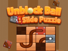 Игри Unblock Ball: Slide Puzzle