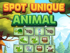 Игри Spot Unique Animal