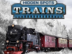 Игри Hidden Spots Trains