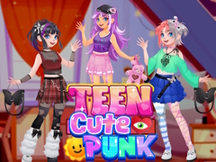 Игри Teen Cute Punk