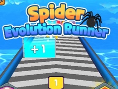 Игри Spider Evolution Runner