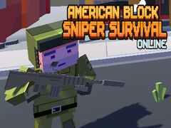 Игри American Block Sniper Survival Online