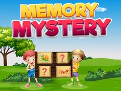 Игри Memory Mystery