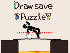 Игри Draw Save Puzzles