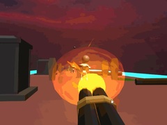 Игри Cursed Werewolf Runner