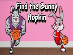 Игри Find the Bunny Hopkin