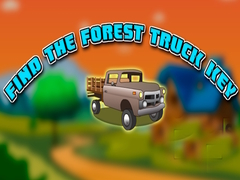 Игри Find the Forest Truck Key