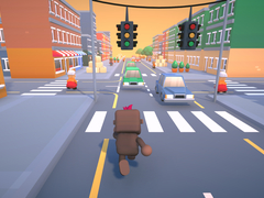 Игри Run King Monkey