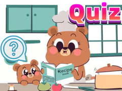 Игри Kids Quiz: Animal Love Recipe