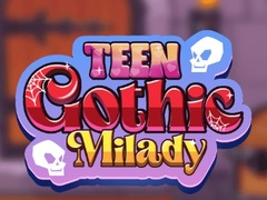 Игри Teen Gothic Milady