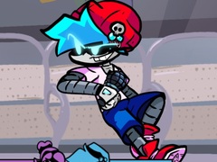 Игри FNF Funkin Drones
