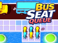Игри Bus Seat Queue