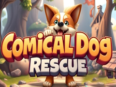 Игри Comical Dog Rescue 