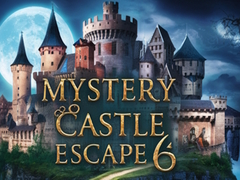 Игри Mystery Castle Escape 6