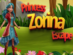 Игри Princess Zorina Escape 