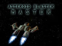 Игри Asteroid Blaster Master