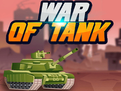 Игри War of Tank