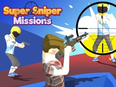 Игри Super Sniper Missions