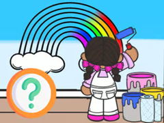 Игри Kids Quiz: Color The Sky