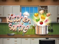 Игри Kitchen Sorting
