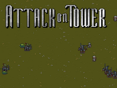 Игри Attack On Tower