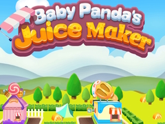 Игри Baby Panda's Juice Maker 