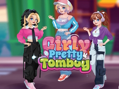 Игри Girly Pretty Tomboy