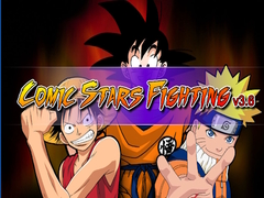 Игри Comic Stars Fighting 3.6