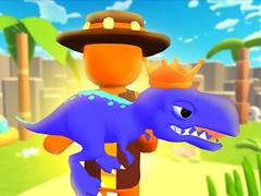 Игри My Dinosaur Land