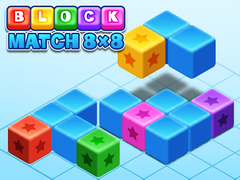 Игри Block Match 8x8