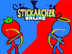 Игри Stick Archer Online