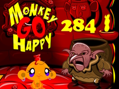 Игри Monkey Go Happy Stage 284