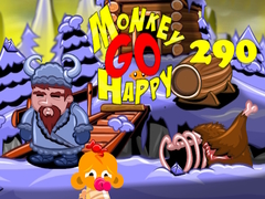 Игри Monkey Go Happy Stage 290