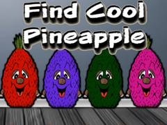 Игри Find Cool Pineapple
