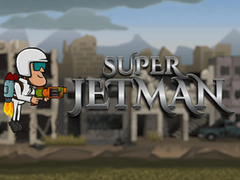 Игри Super Jetman