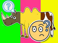 Игри Kids Quiz: Guess The Animal