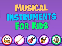 Игри Musical Instruments for Kids