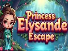 Игри Princess Elysande Escape