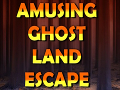 Игри Amusing Ghost Land Escape