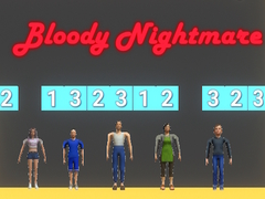 Игри Bloody Nightmare