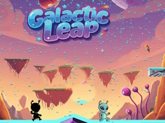 Игри Galactic Leap