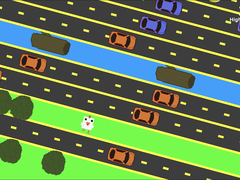 Игри Crossy Roads 2D