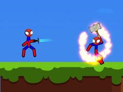 Игри Stick Man Battle Fighting